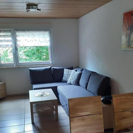 Feriendorf "Am Forsthaus" Mosbach Mosbach  Esterno foto