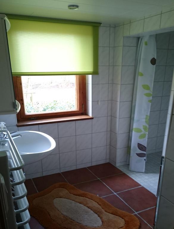 Feriendorf "Am Forsthaus" Mosbach Mosbach  Esterno foto