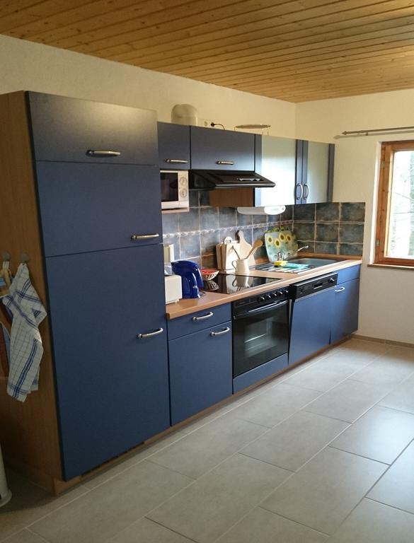 Feriendorf "Am Forsthaus" Mosbach Mosbach  Esterno foto